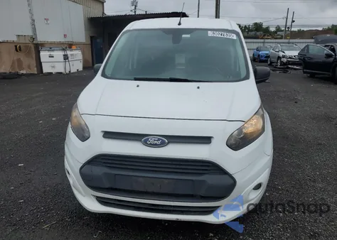 2015 Ford Transit Connect Xlt z USA, uszkodzony, nr VIN NM0LS7F78F1189579